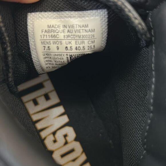 Converse Roswell Rayguns Pro Leather High Top(Size 7.5) - Picture 9 of 10